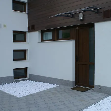 Dream House Appartement Grobming