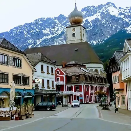 Appartement Dream House Grobming