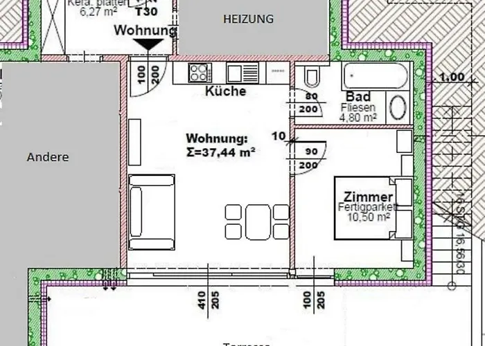 Dream House Apartment Grobming